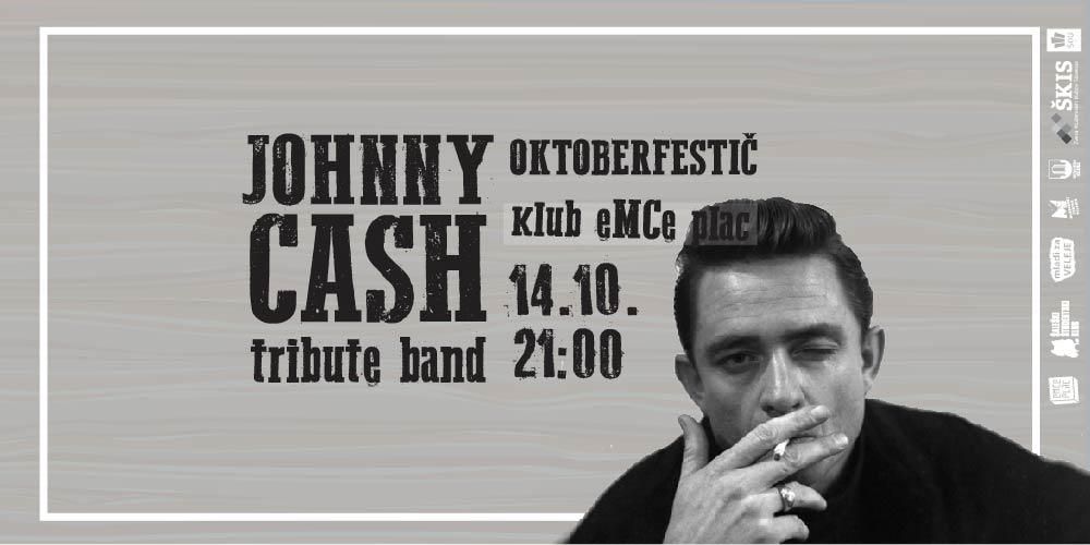 Johnny Cash Tribute band l Oktoberfestič