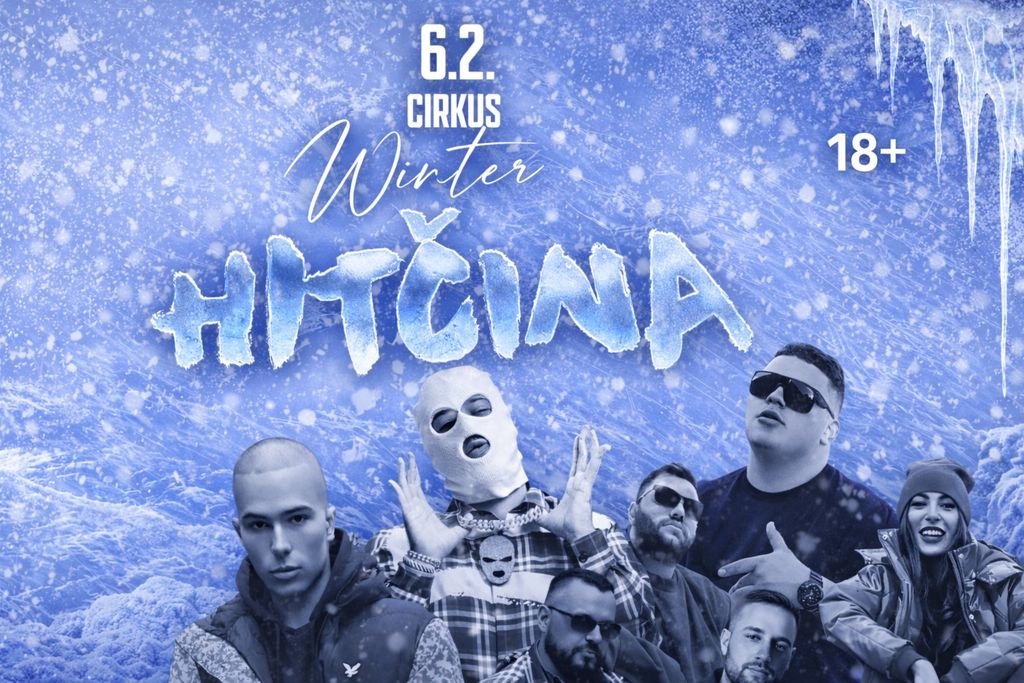 ❄️Winter Hitčina❄️ 6/2