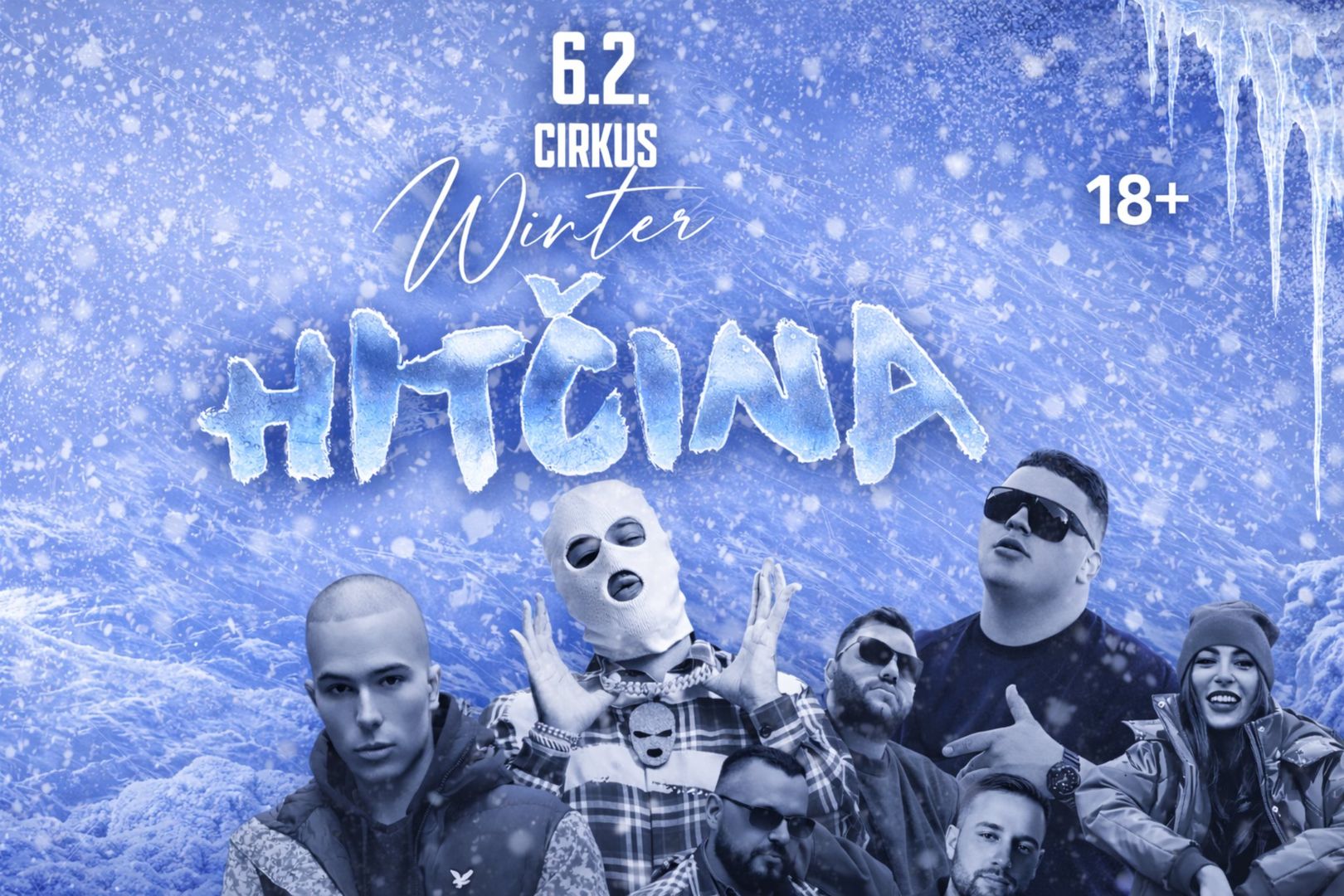 ❄️Winter Hitčina❄️ 6/2