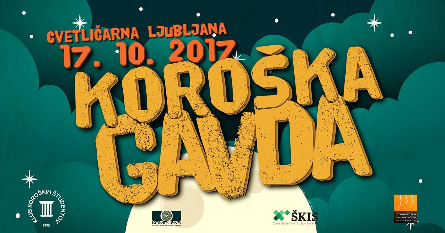 Koroška gavda v Ljubljani