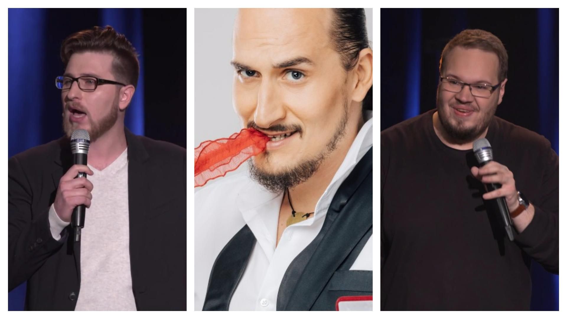 Vid Valič: StandAp!