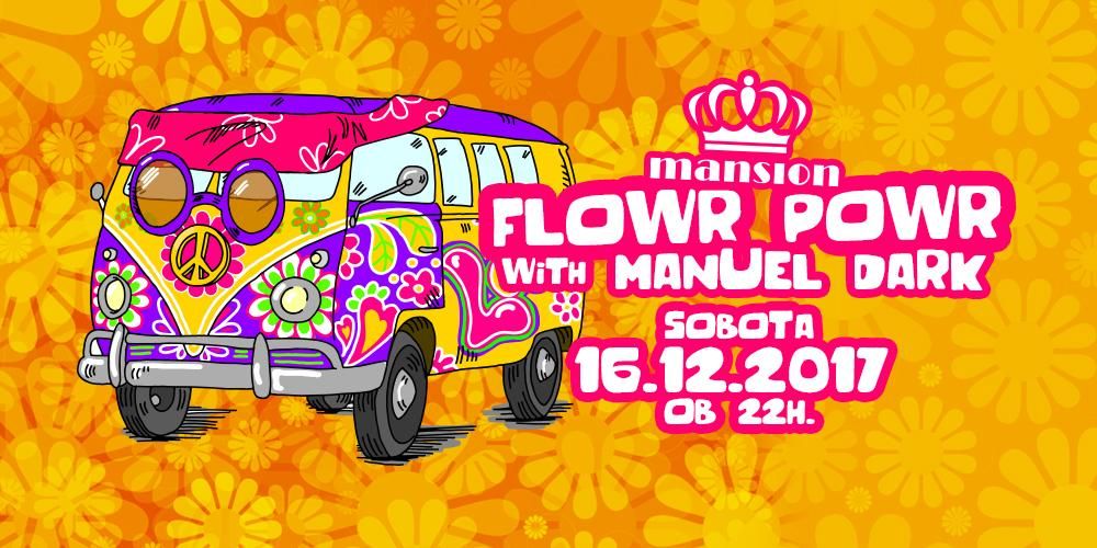 Flowr Powr I Manuel Dark