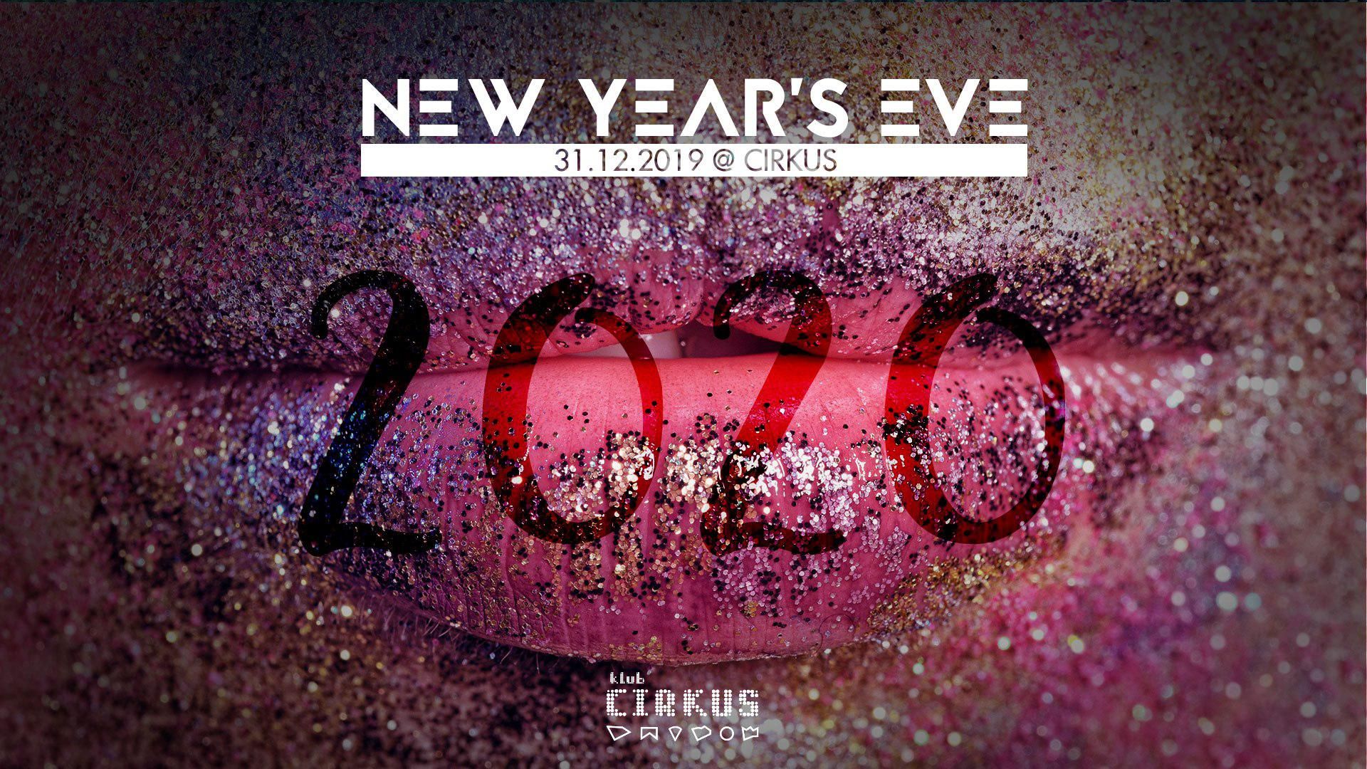 NYE: The Best of Party Hits & Bubbles