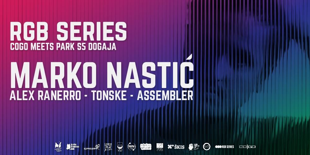 RGB Series: Cogo meets Park S5 dogaja w/ Marko Nastić