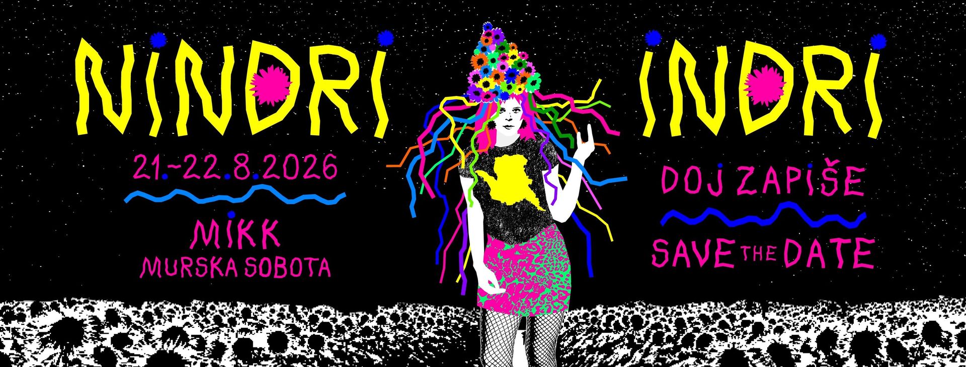 Festival NINDRI INDRI 2026
