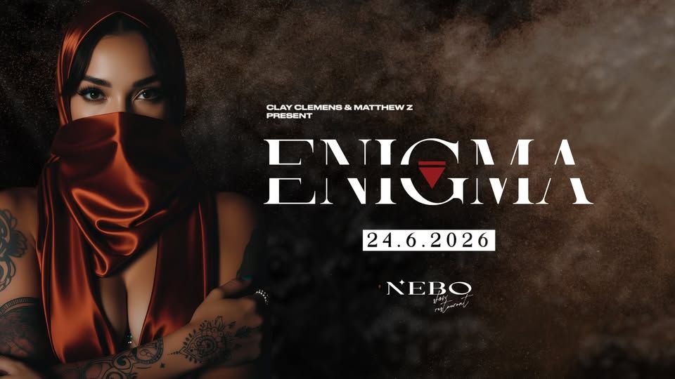 ENIGMA / Afro House & Tech House