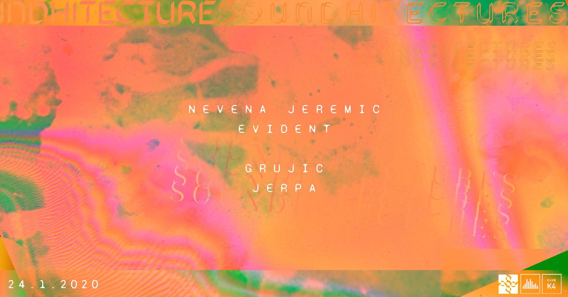 Soundhitectures w/ Nevena Jeremić (SRB)