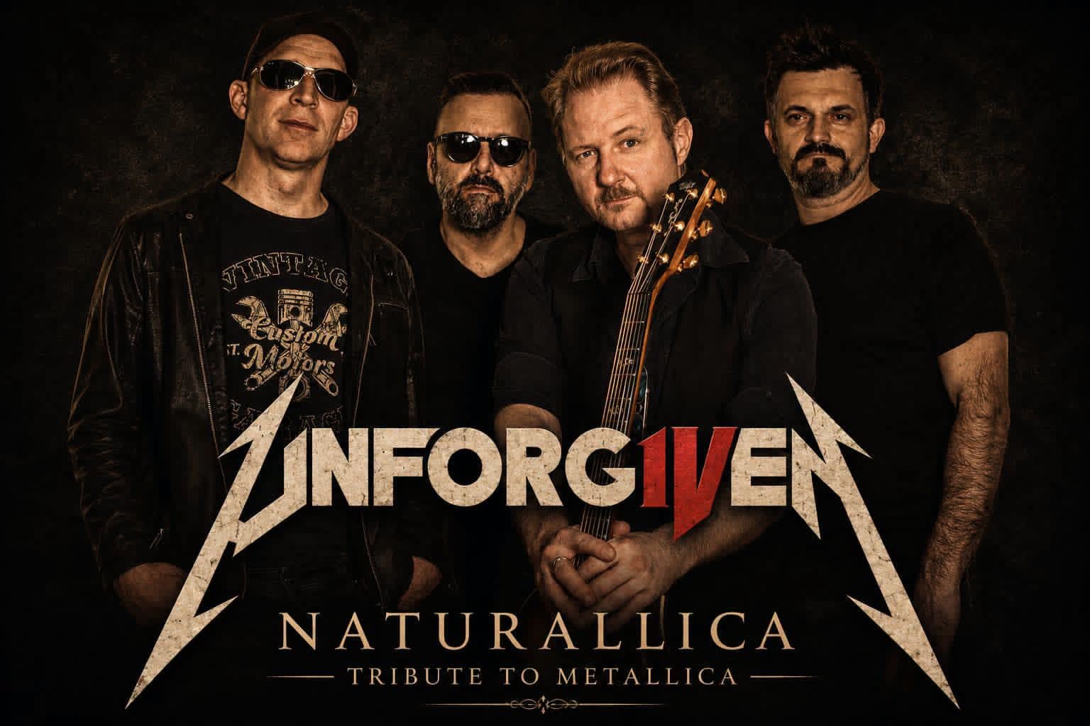 KGB: NATURALLICA – An Acoustic Tribute to Metallica