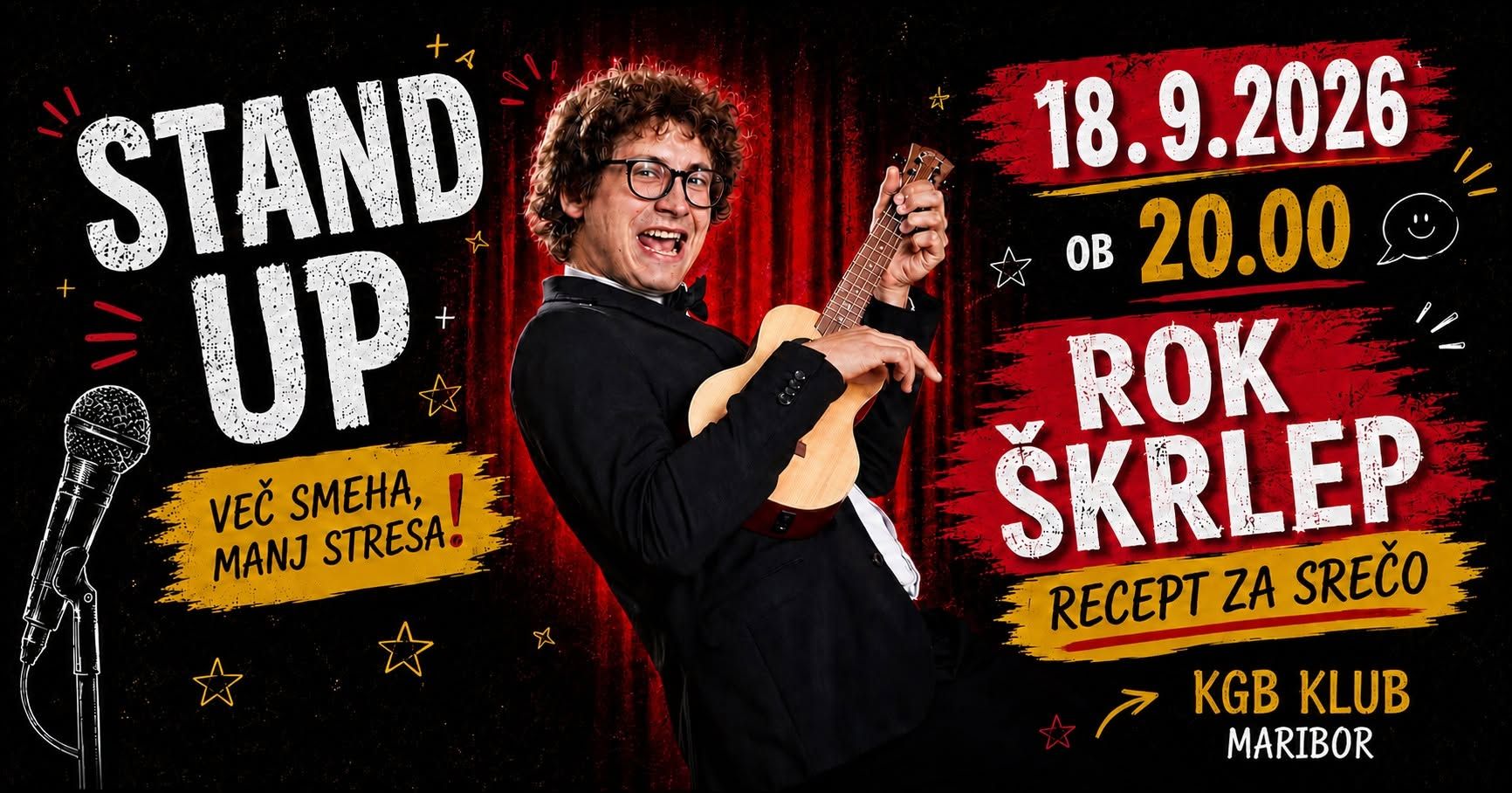 KGB: Rok Škrlep - 18.09.