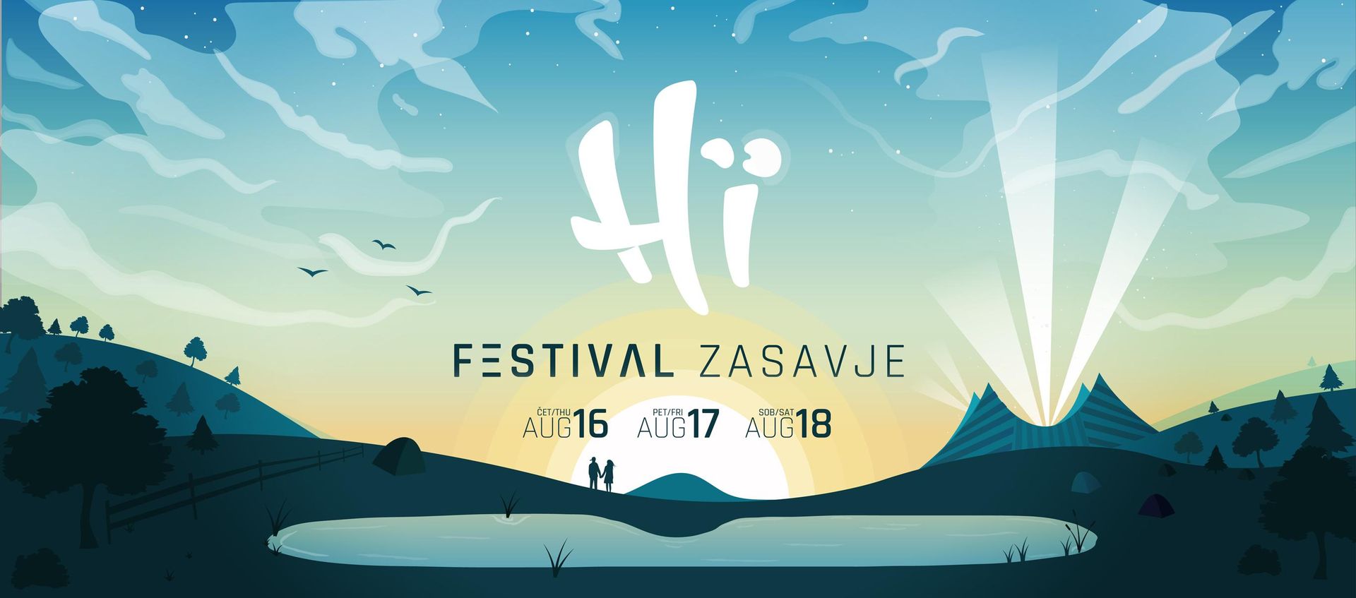 Hï Festival Zasavje - Summer Of Magnificence