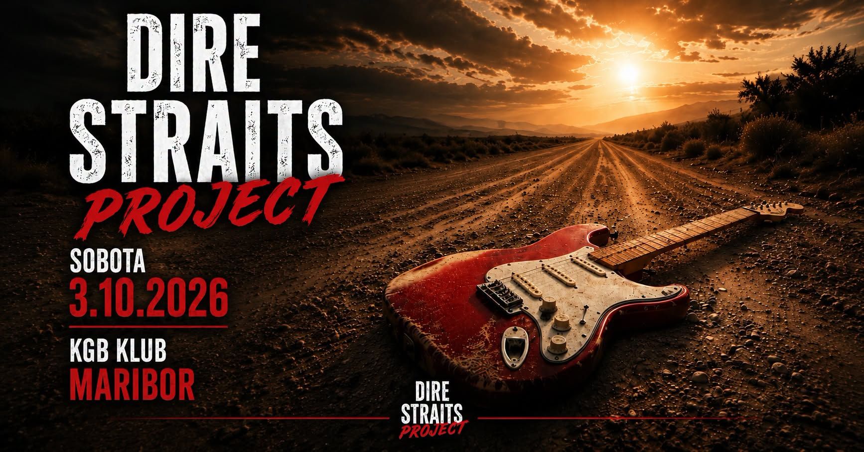 KGB: Dire Straits Project - 03.10.