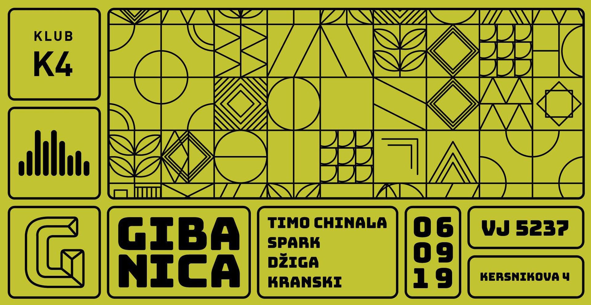 K4 Gibanica
