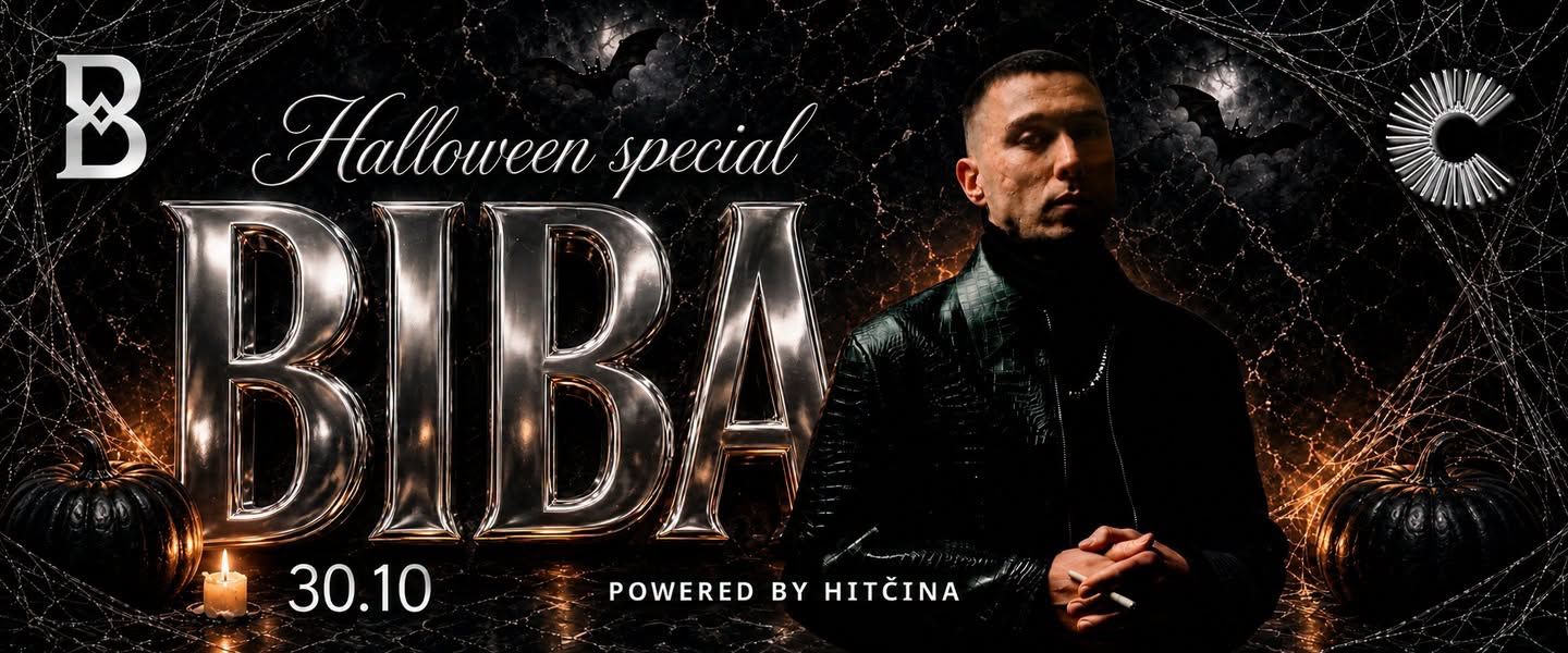 Halloween special BIBA 30/10
