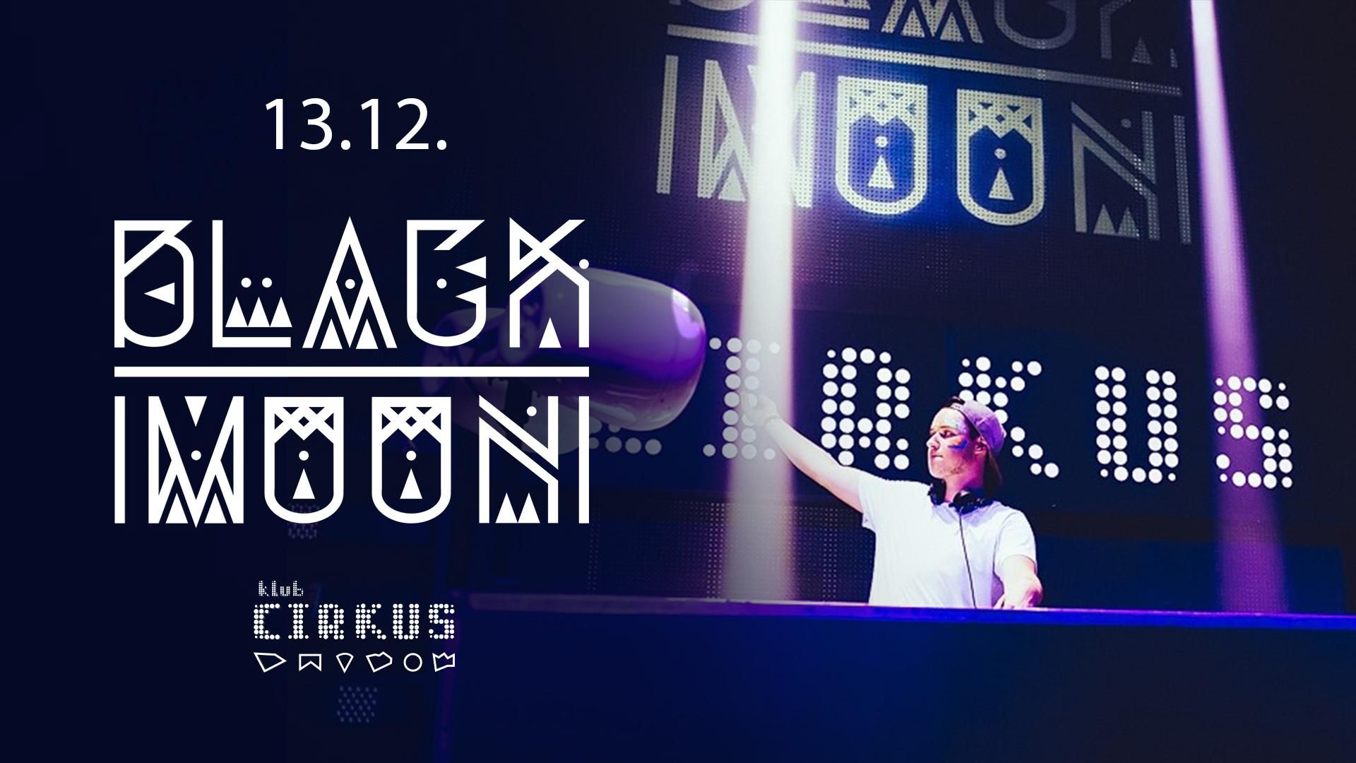 BLACK MOON – UV Gathering #14