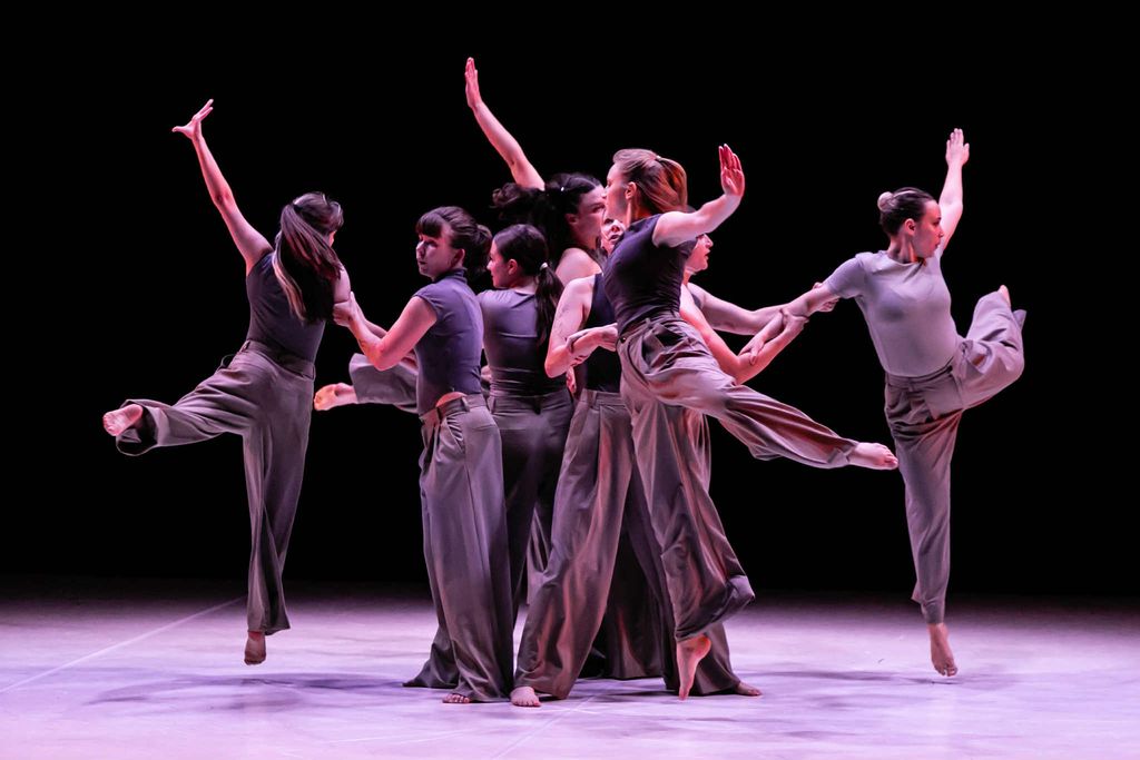 Tečaji Studia za svobodni ples - Sodobni ples