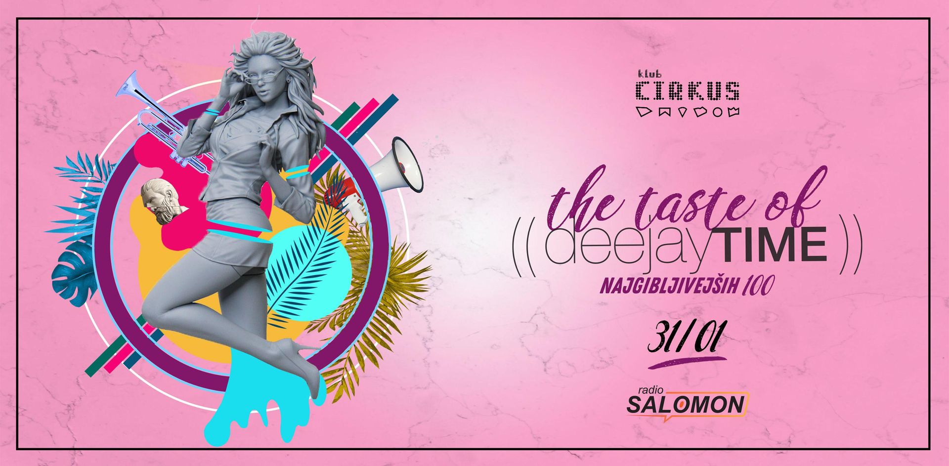 The Taste of DeeJayTime