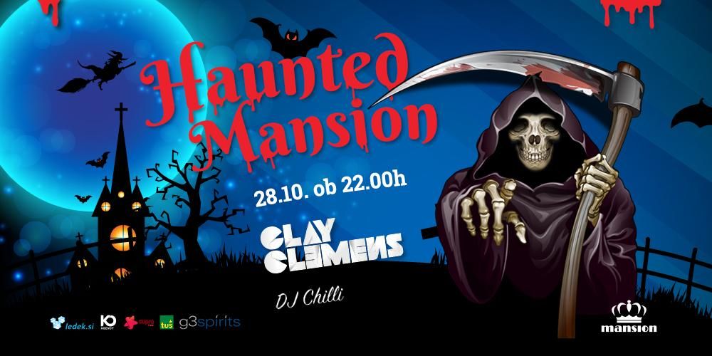 HAUNTED MANSION