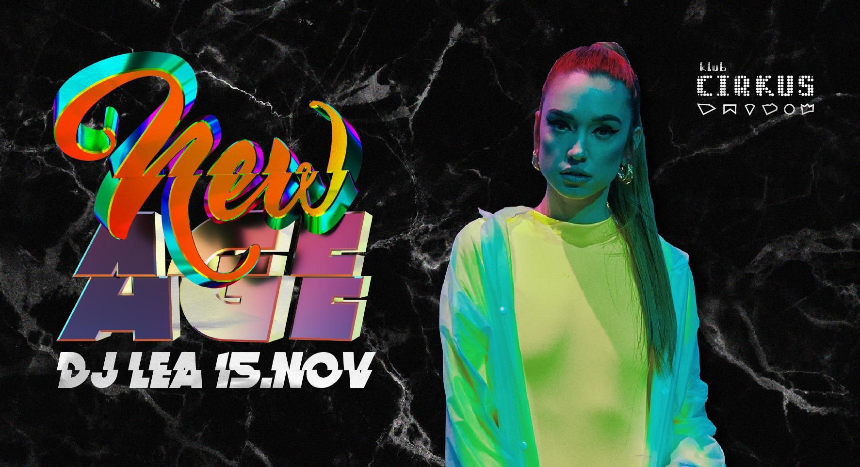 New Age Special / DJ LEA