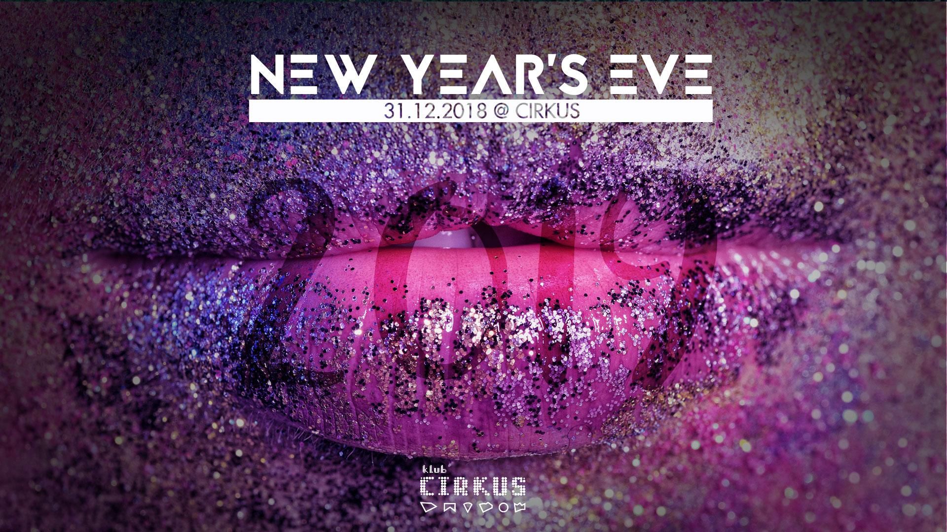 NYE: The Best of Party Hits & Bubbles