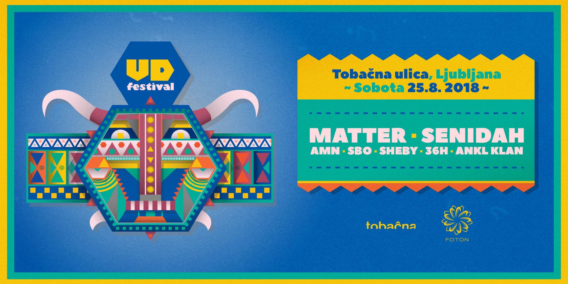 UD 2018 - Matter / Senidah / AMN / SBO / Sheby / 36H / Ankl Klan