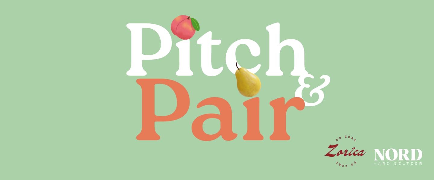 Pitch & Pair: predstavi prijatelja pred sobo, polno samskih, in mu pomagaj najti boljšo polovico