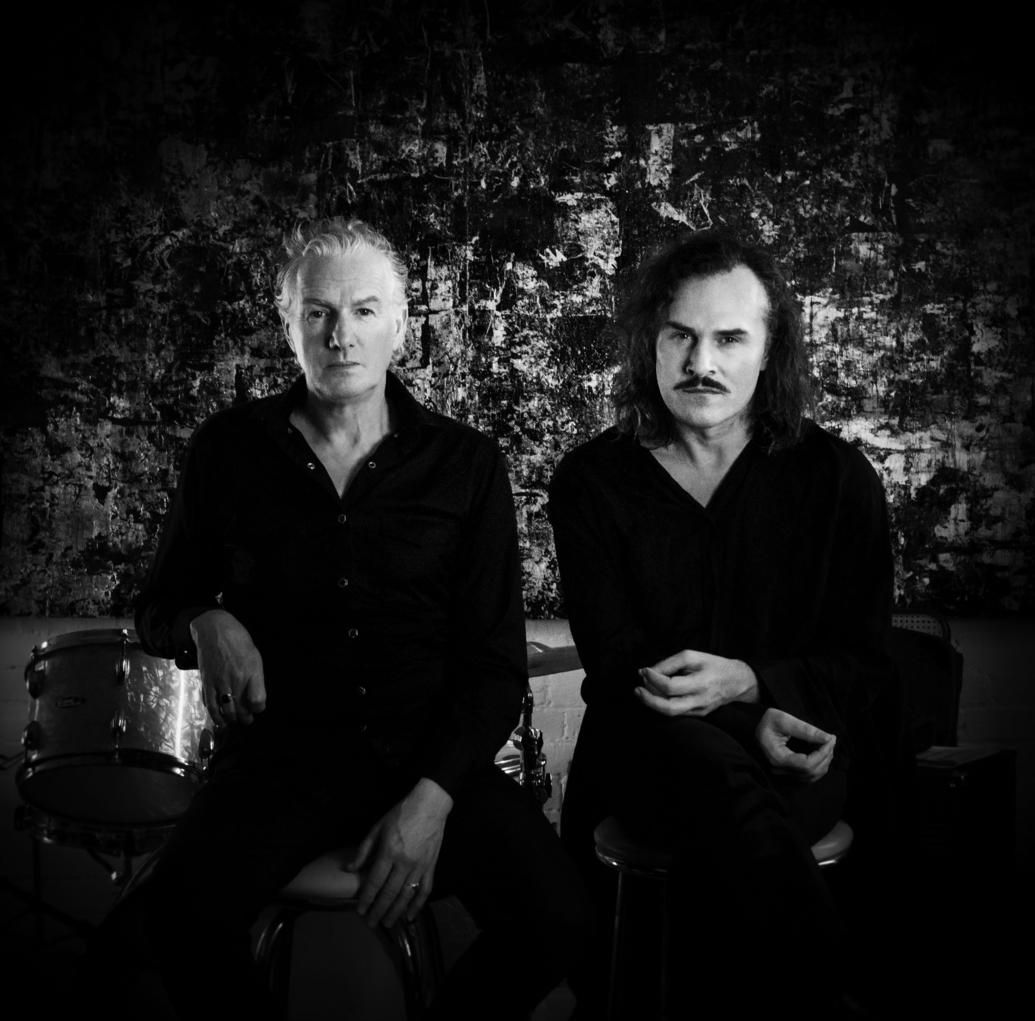 Mick Harvey + JP Shilo