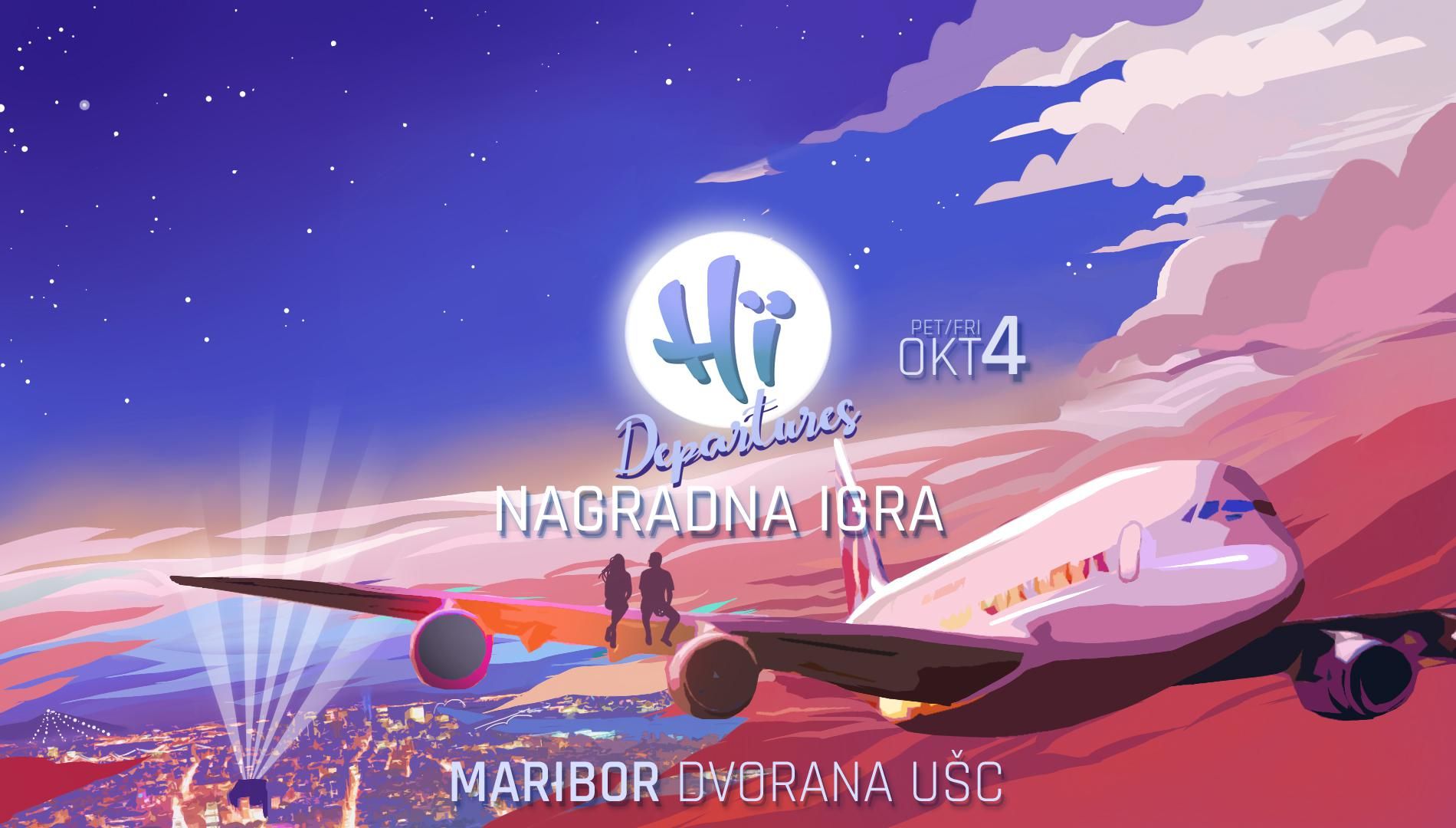 Nagradna igra [SUPER VIP] / Žreb 4. 10. ob 22:30