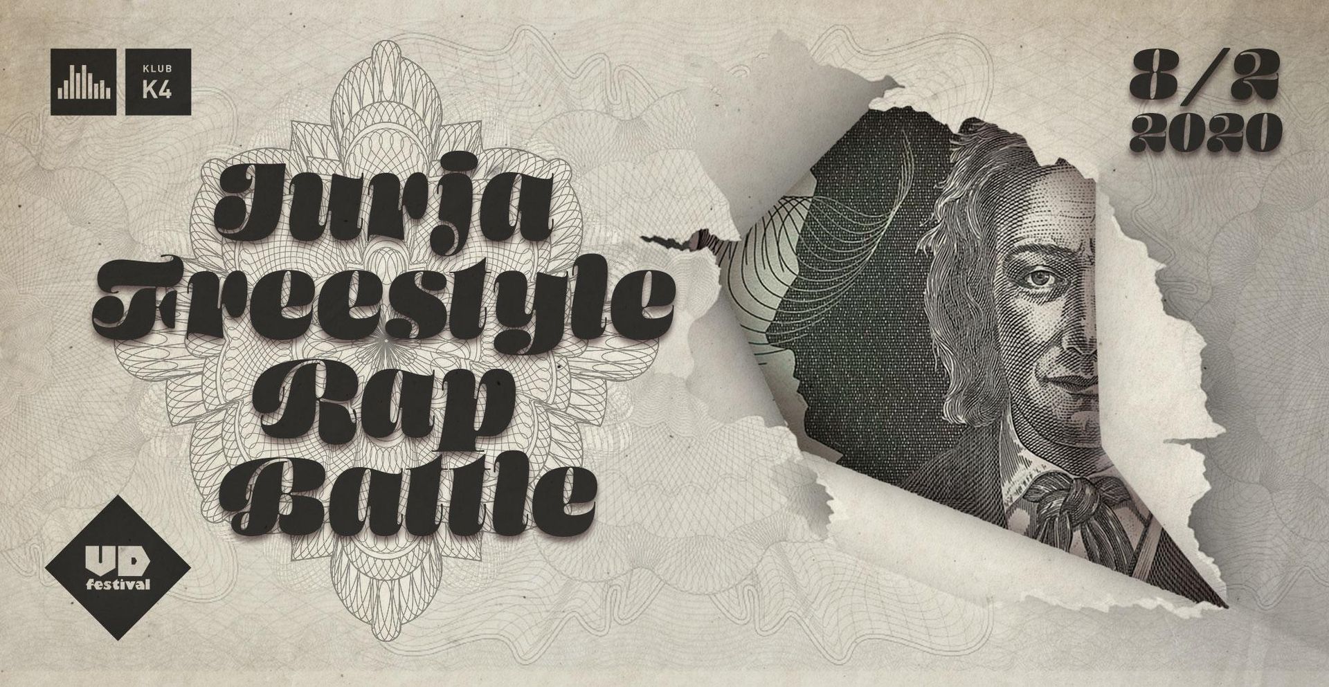 JURJA Freestyle Rap Battle