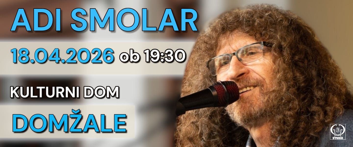 ADI SMOLAR | koncert