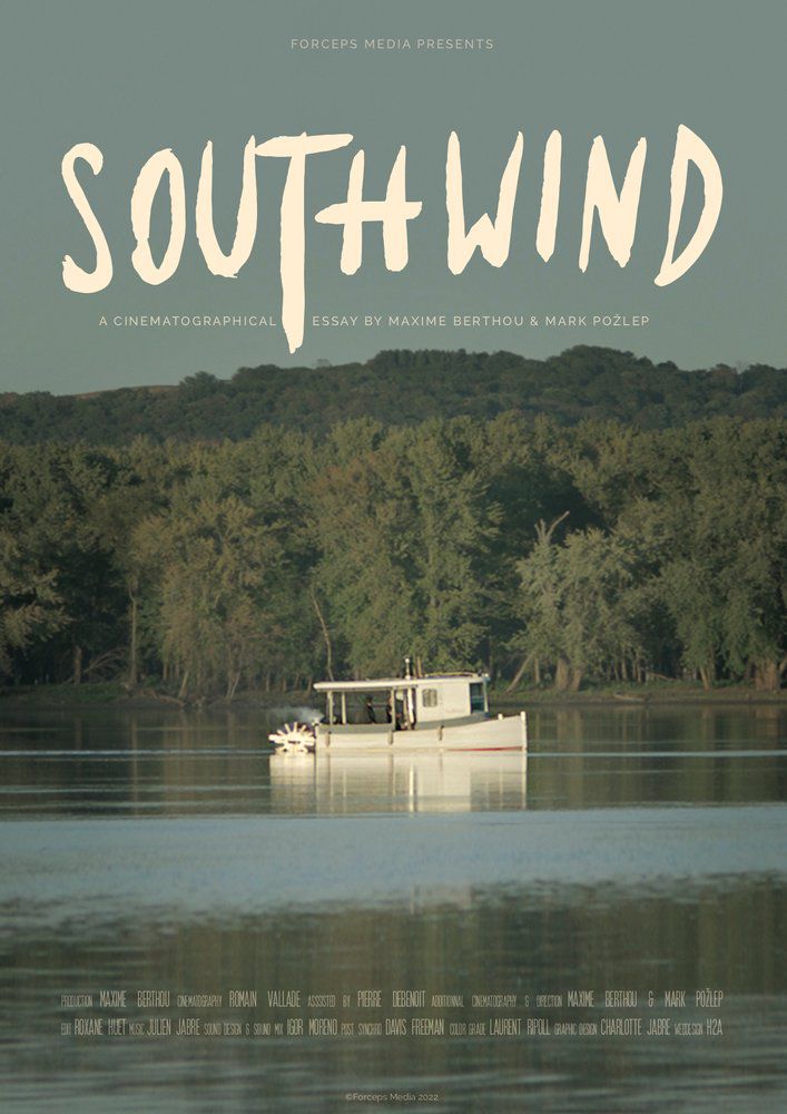 Mark Požlep, Maxime Berthou: SOUTHWIND
