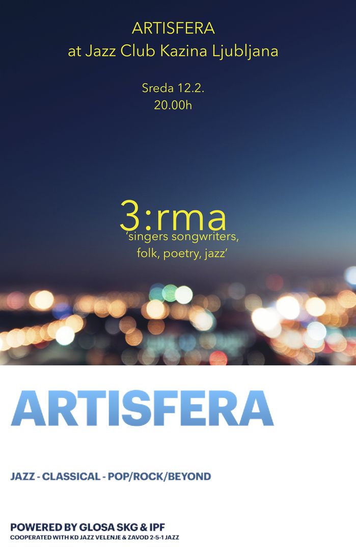 Artisfera - 3:rma