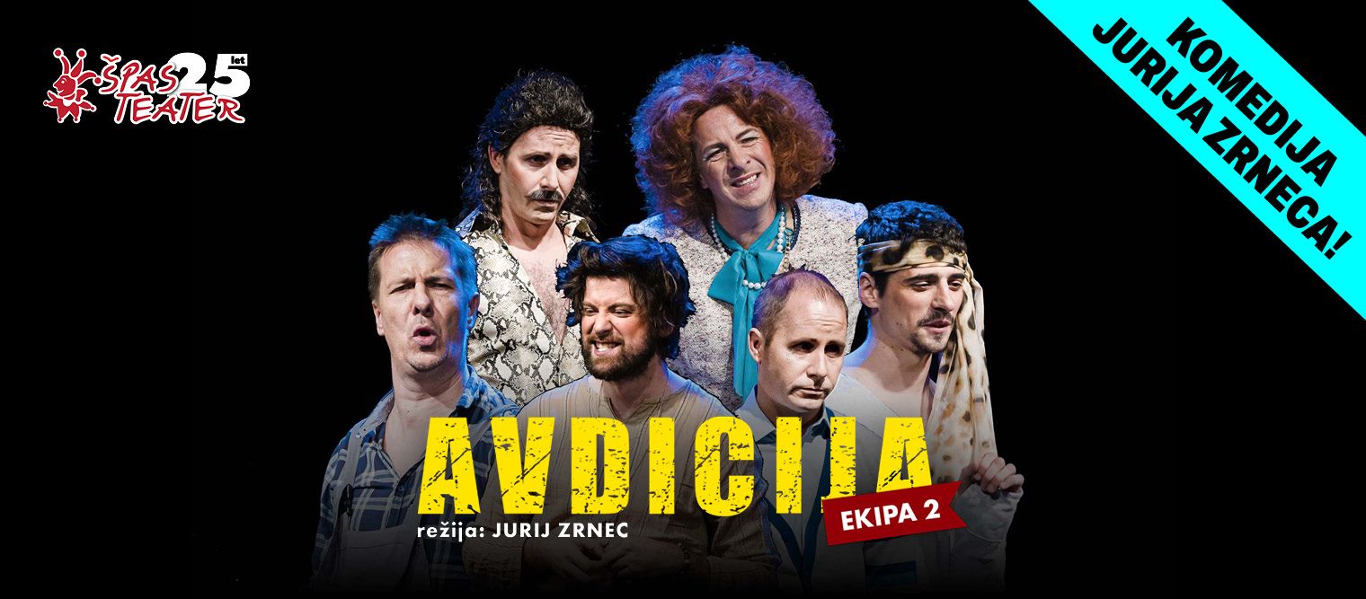 AVDICIJA, ekipa 2