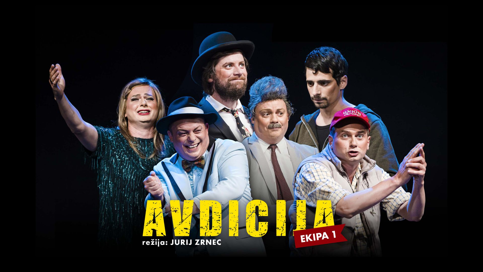 AVDICIJA, ekipa 1