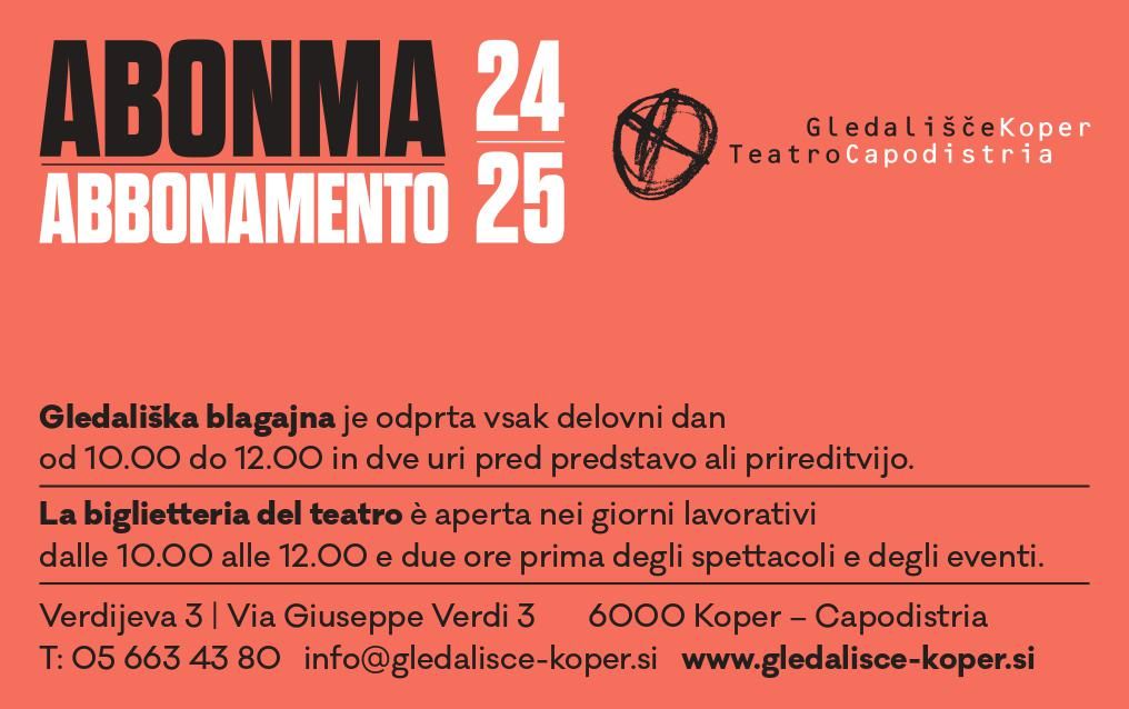 2024/25 Abonma Premiera