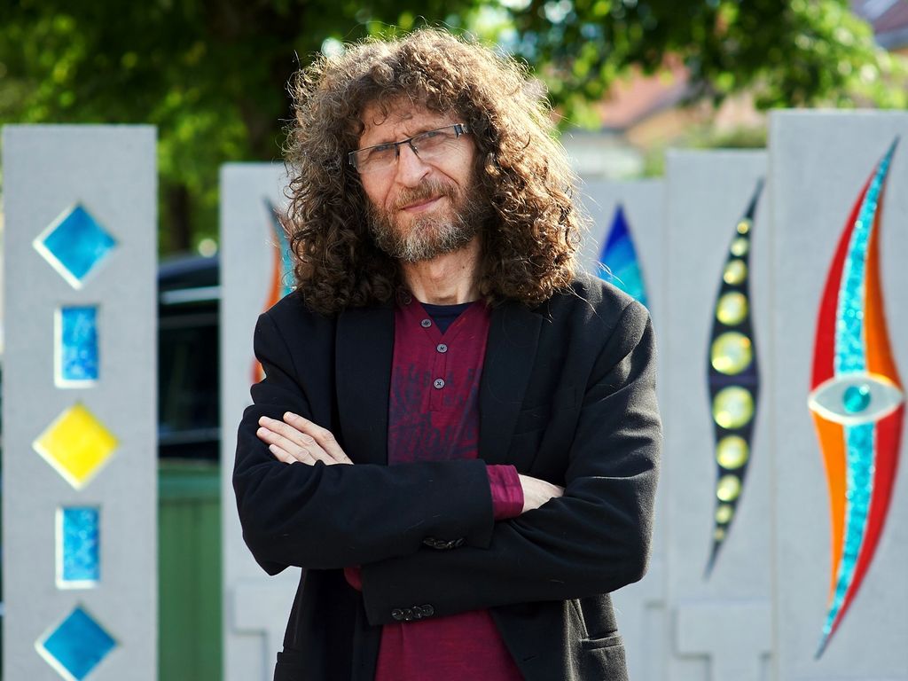 Adi Smolar v Stražišču