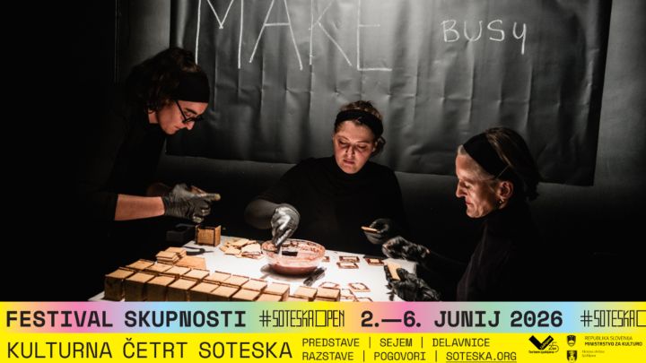 Olja Grubić: Nam v slast // SoteskaOpen 2026
