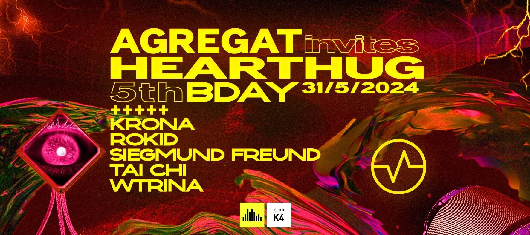 AGREGAT w/ HearThuG