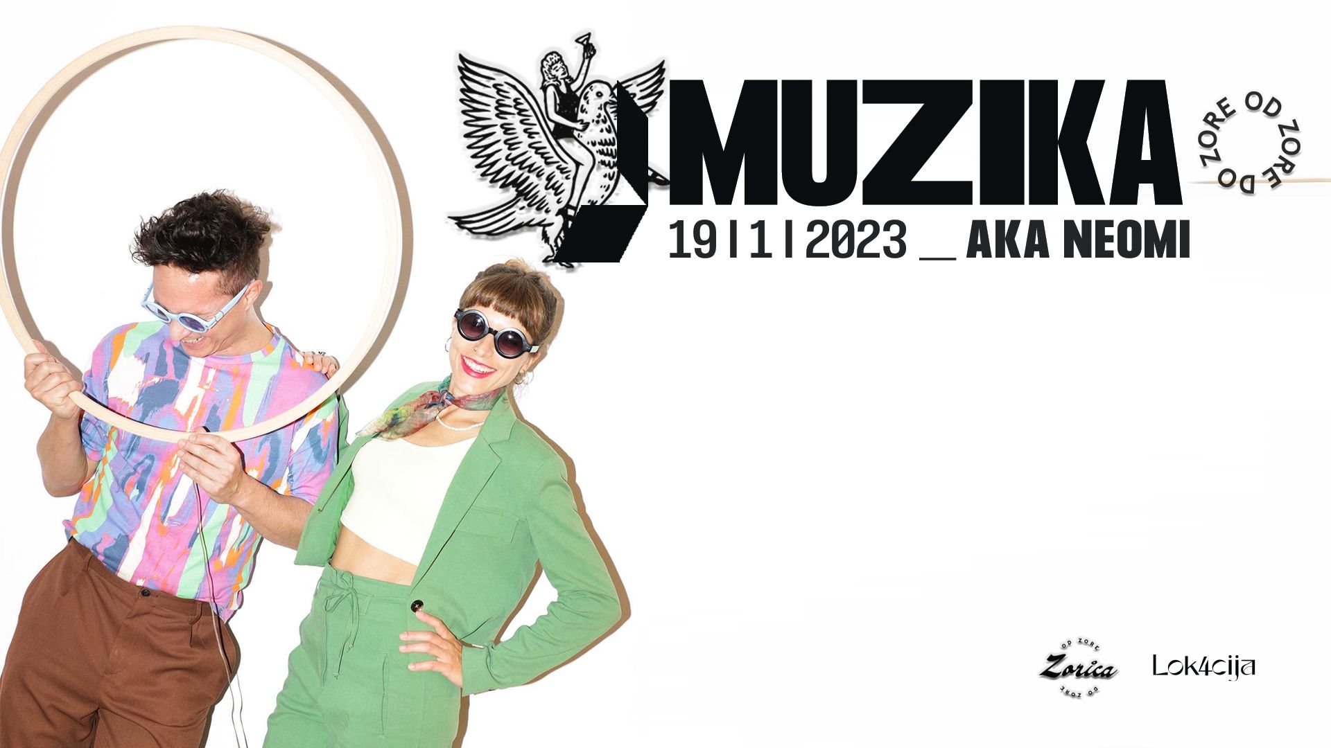 MUZIKA: AKA Neomi