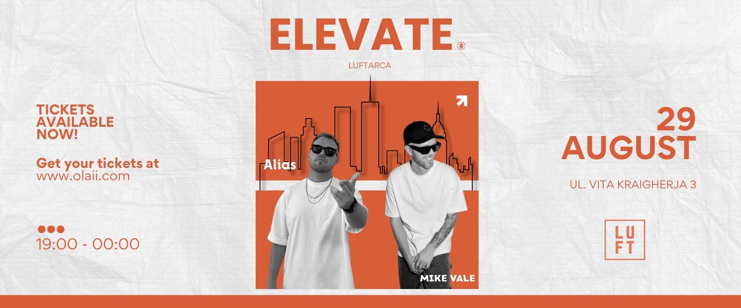 ELEVATE .
