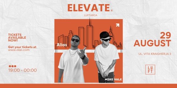 ELEVATE .