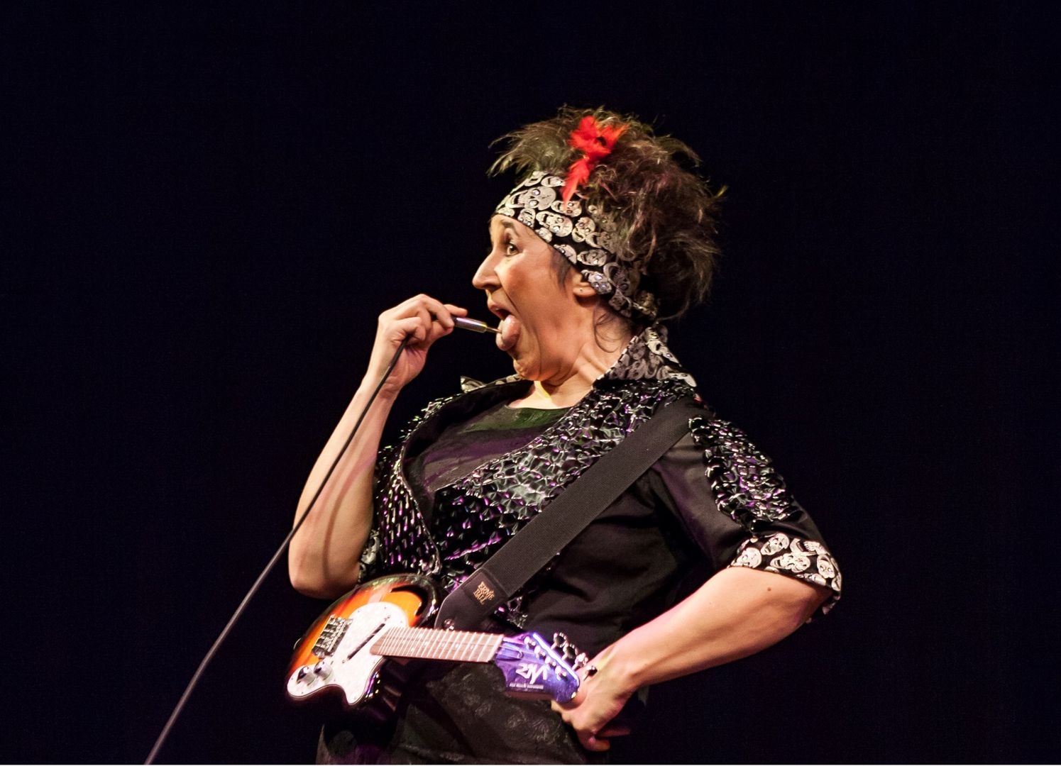 FESTIVAL KLOVNBUF: ANNA DE LIRIUM: KONCERT V ŽIVO!