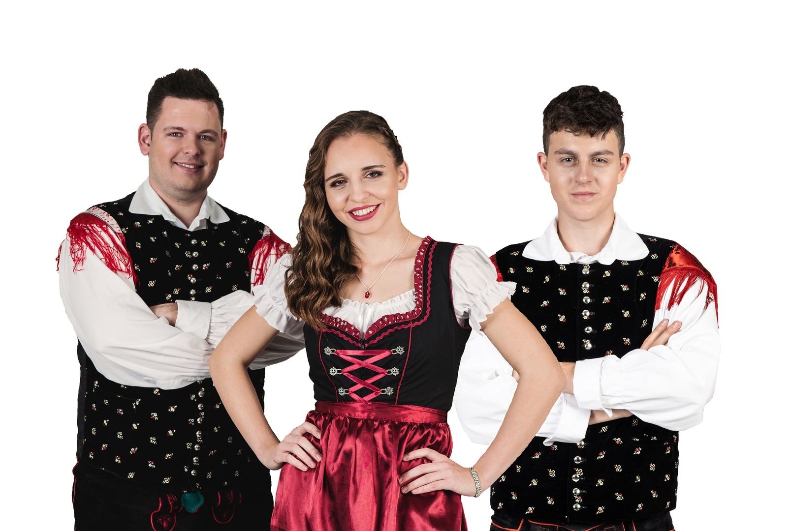 Koncert Ansambla Refren ob 10-letnici delovanja