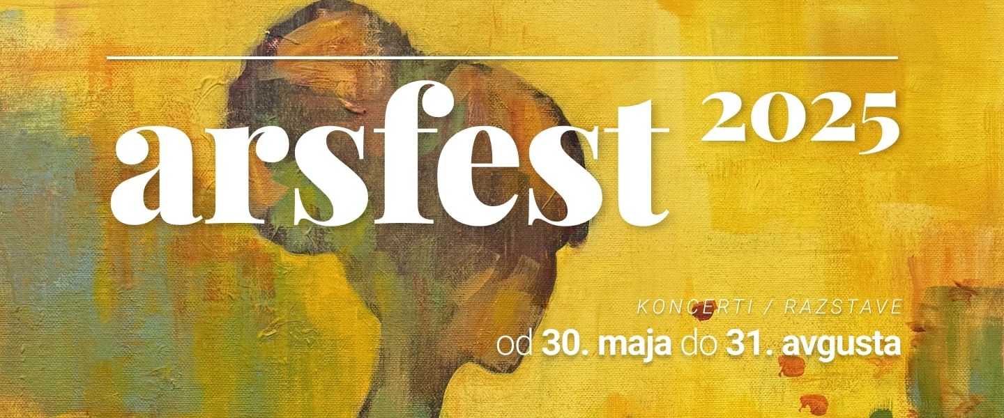 Ars fest 2025 - Festivalska vstopnica