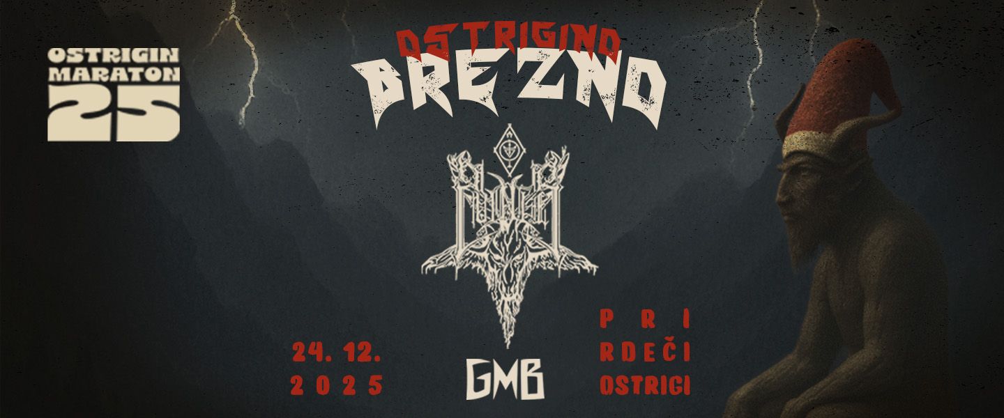 OSTRIGINO BOŽIČNO BREZNO  | CVINGER | GMB |