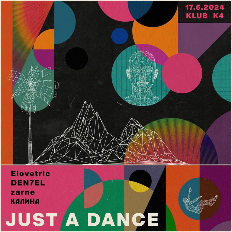 JUST A DANCE