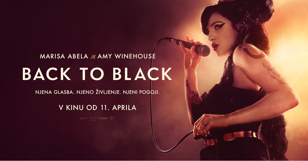 BACK TO BLACK