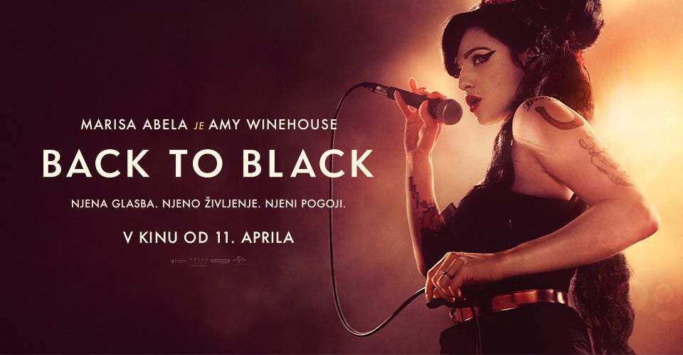 BACK TO BLACK