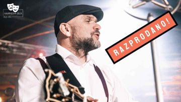 RAZPRODANO: VEČER BALAŠEVIĆEVE UGLASBENE POEZIJE: KONCERT NA DAN ŽENA