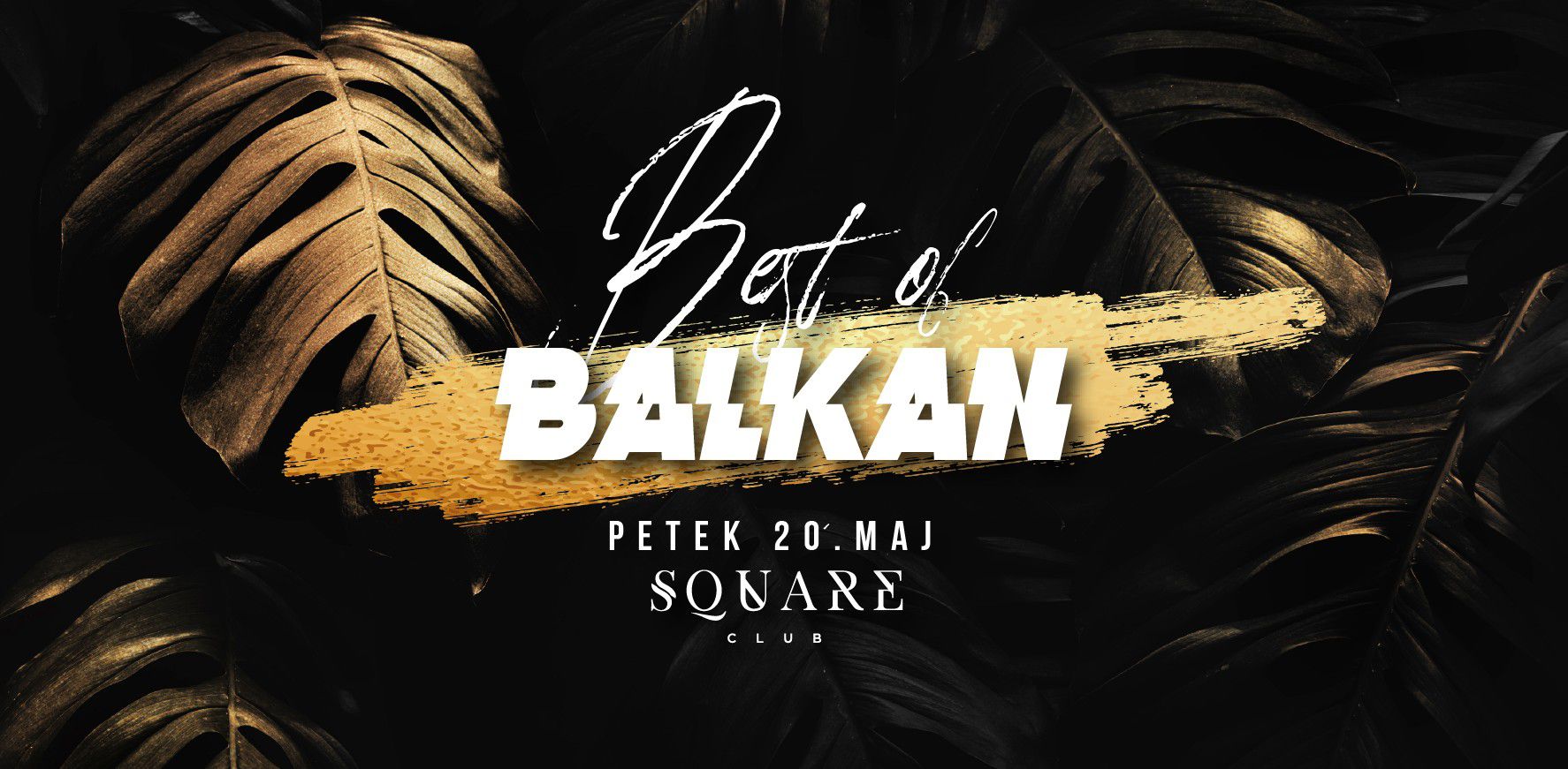 BEST of Balkan / 20.5.