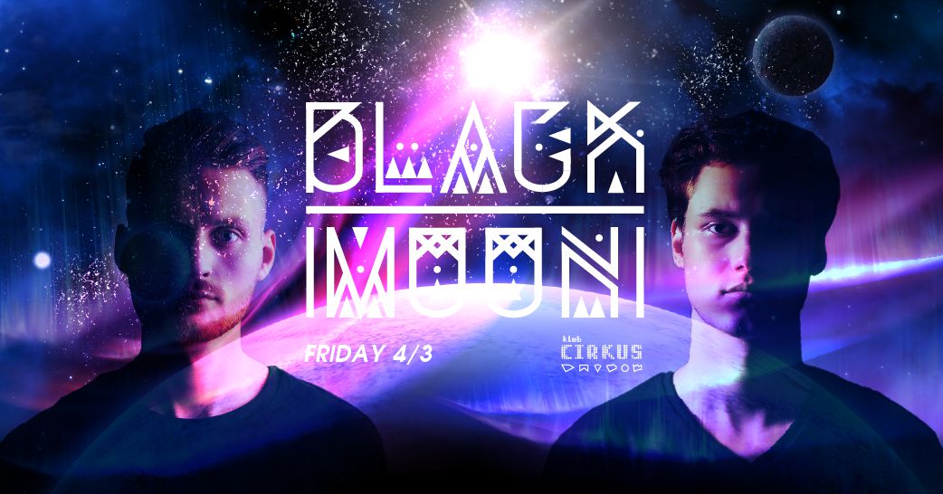 BLACK MOON – UV Opening #1 UNSYN 04/03